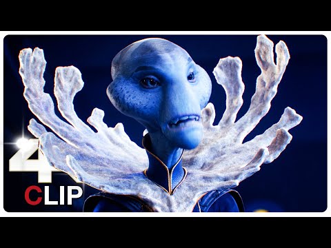 Jumba And Pleakley Cant Catch Stitch Scene | LILO AND STITCH (NEW 2025) MOVIE CLIP 4K