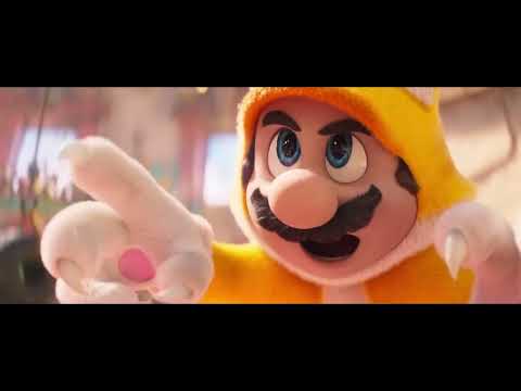 Mario Movie Trailer but me and my friends poorly dubbed over it PT 3