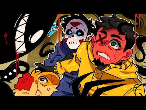THE SCARIEST GAME EVER GOT A *HUGE* UPDATE! | Escape the Backrooms (w/ H2O Delirious &amp; Squirrel)