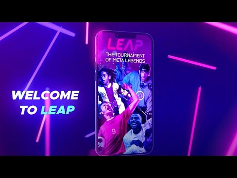 Welcome to LEAP - The Tournament of Meta-Legends