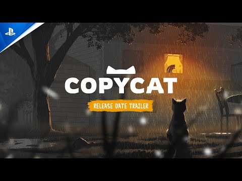 Copycat - Release Date Trailer | PS5 Games