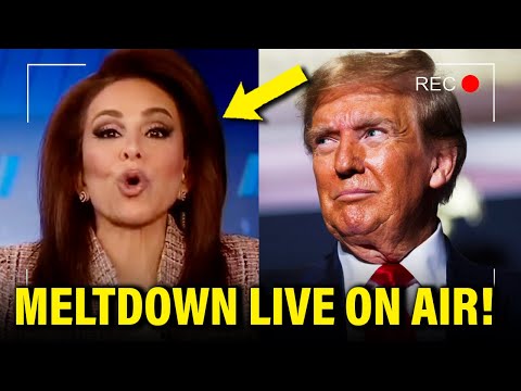 Fox News LOSE THEIR MINDS Over BRUTAL Trump News
