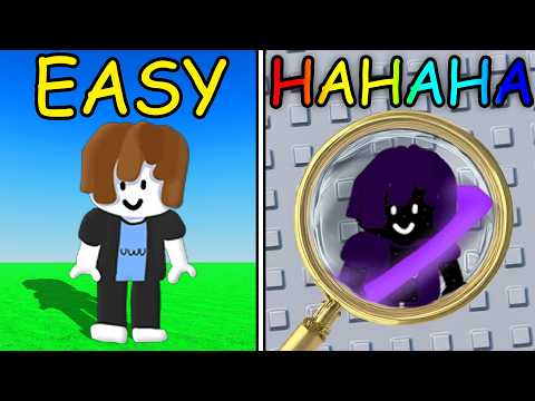 Finding EVERY Bacon in Roblox find the bacons...