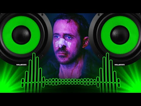 BASS BOOSTED Music Mix - Best of SYNTHWAVE