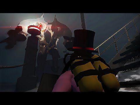 STAY... PERFECTLY... STILL... | Lethal Company - Part 11