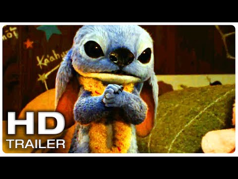 LILO AND STITCH &quot;I Can&#039;t Help Falling In Love&quot; Trailer (NEW 2025)