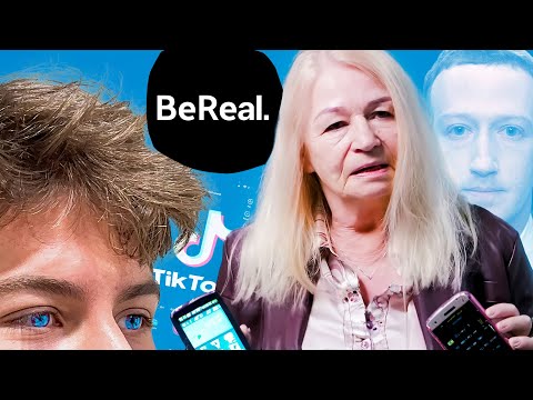 Grandparents vs. Technology: Who Wins?