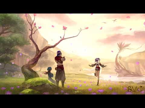 Sami J. Laine and Michael Yang - Ten Wishes | Epic Cinematic Adventurous Flute Orchestral
