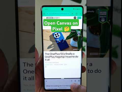 Android Split Screen Mode is getting a HUGE Upgrade! #android16 #productivity #googlepixel