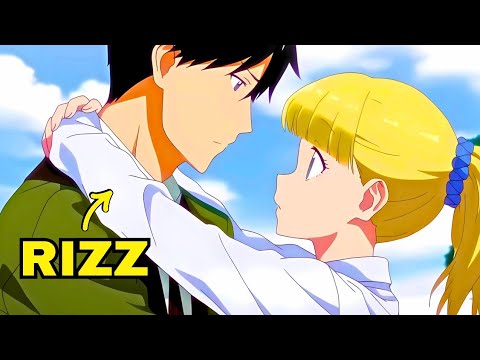 Ordinary boy snatches a princess from her fiance | Anime Recap