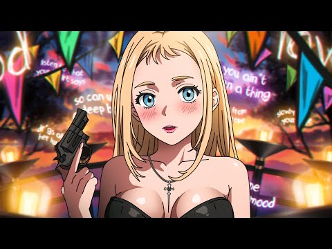 B Murph x JPJP - bipolar [Lyrics x AMV]