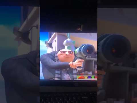 Gru Vs Megamind #shorts #meme