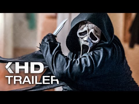 SCREAM 6 Trailer 2 (2023)