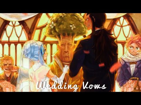 Scorey - Wedding Vows [AMV Couple Mix]