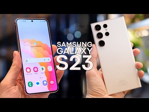Samsung Galaxy S23, S23 Plus, and S23 Ultra - What&#039;s new?