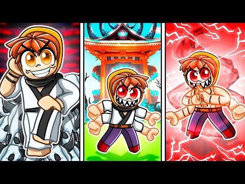 Using SUKUNA in *EVERY* ANIME BATTLEGROUNDS GAME on Roblox!