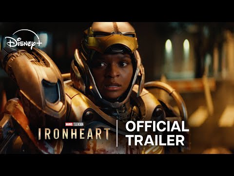 Marvel Television&#039;s Ironheart | Official Trailer | Disney+