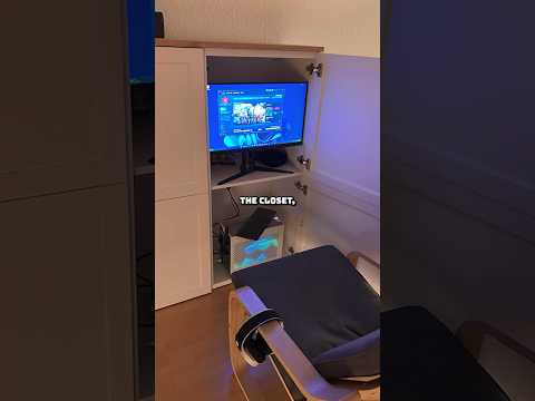 This PC Gamer is Still in the Closet…
