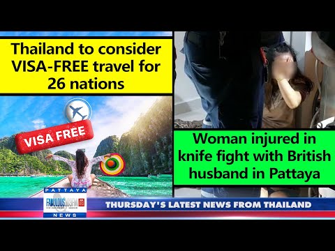 VERY LATEST NEWS FROM THAILAND in English (1 February 2024) from Fabulous 103fm Pattaya