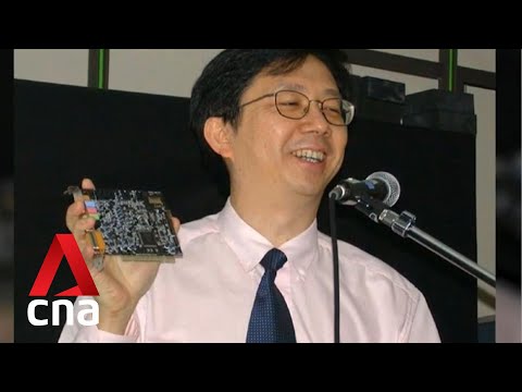 Creative Technology&#039;s founder Sim Wong Hoo dies