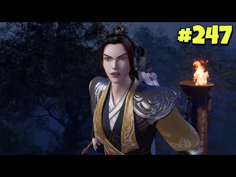 Martial Master Part 247 In Hindi || Anime Like Soul Land || Anime Define