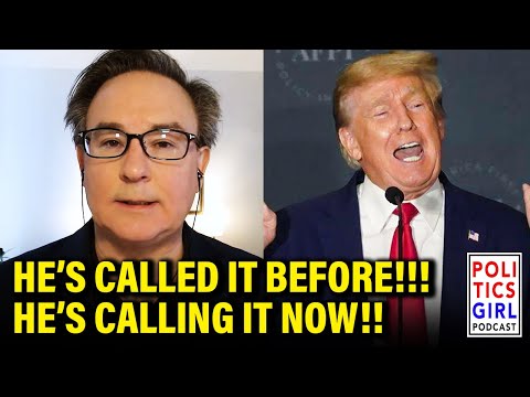 Top Strategist VERY CONFIDENT Trump and GOP will LOSE BIG | PoliticsGirl