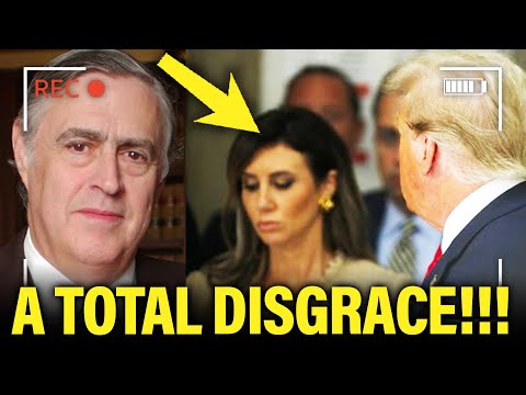 Trump Lawyer HITS NEW LOW During Her Closing Argument