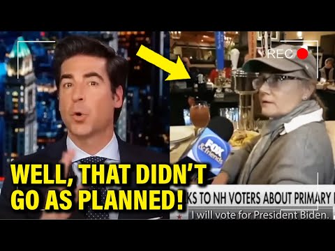 Wow! Fox News interview with Republican voter goes TERRIBLY for them