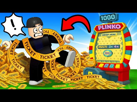 I Won $264,098 Playing Roblox