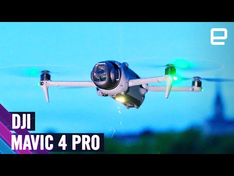 DJI’s Mavic 4 Pro sets a new standard for consumer drones