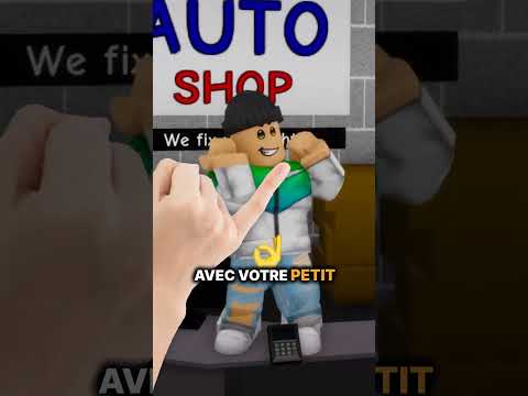DES CHOSES QUI ONT ÉTÉ SUPPRIMÉES DE BROOKHAVEN #shorts