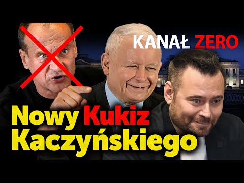 Nowy Kukiz Kaczyńskiego. Rozpoczęła się promocja Stanowskiego na prezydenta Polski.