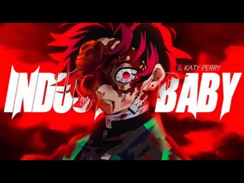 Anime mix |Edit|AMV|Industry Baby 4K Edit