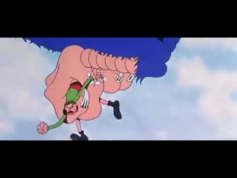 #23 Popeye the Sailor Man 1933 Kansas Dust In The Wind AMV