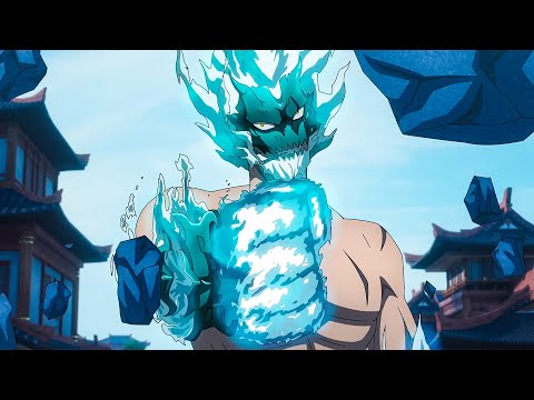 Requiem Street S4「AMV」Forever And More