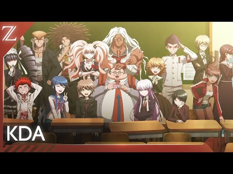 K/DA - VILLAIN ft. Madison Beer and Kim Petras | AMV