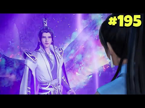 Ten Thousand Worlds Part 195 In Hindi || Anime Like Soul Land || Anime Define