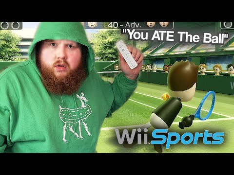 Wii Sports Champion of the World