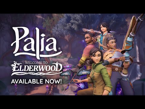 Palia | Elderwood Expansion Launch Trailer
