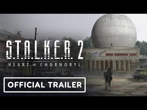 S.T.A.L.K.E.R. 2: Heart of Chornobyl - Official &#039;Come to Me&#039; Gameplay Trailer (4K)