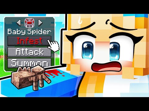 I Infested My Friend&#039;s World As Her Worst Fear!