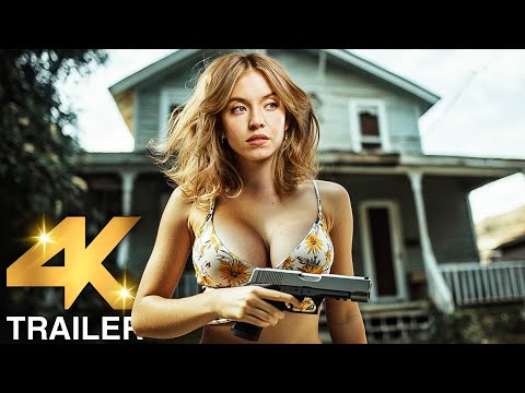 AMERICANA Trailer (4K ULTRA HD) 2025 | Sydney Sweeney