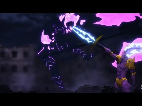 Sung Jin-Woo Vs. Baran 「 Solo Leveling Season 2 AMV 」「 Onlap feat. youth never dies - unstoppable 」