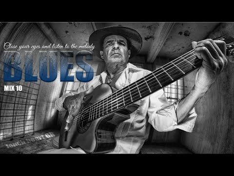 Blues Music Mix 10 .. touch heart GR