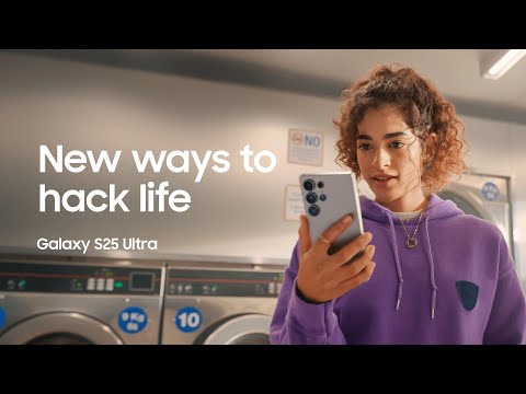 Laundry tips | Galaxy S25 Ultra | Samsung