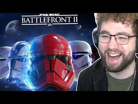JEV PLAYS STAR WARS BATTLEFRONT 2 7 YEARS LATER