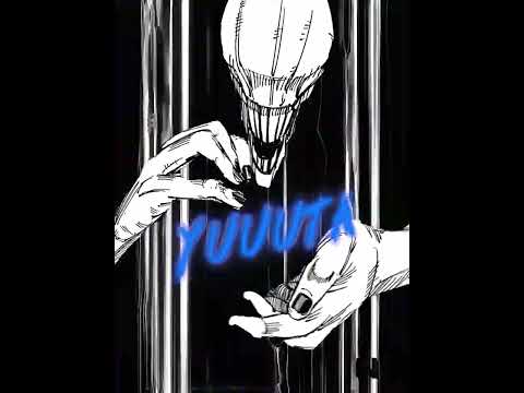 YUTA AND RIKA 💯🤯 JUJUSU KAISEN ANIME/MANGA EDIT #nicqqdits #amv #jujutsukaisen #shorts