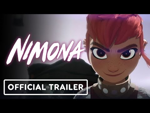 Nimona - Official Trailer (2023) Riz Ahmed, Eugene Lee Yang, Chloë Grace Moretz