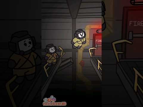 When You Go for the Jump in Lethal Company...