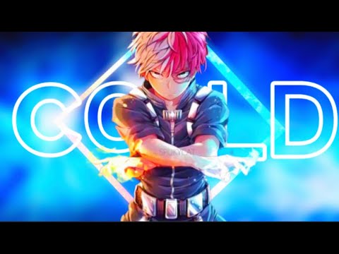Anime Mix - [Edit/AMV] - Cold